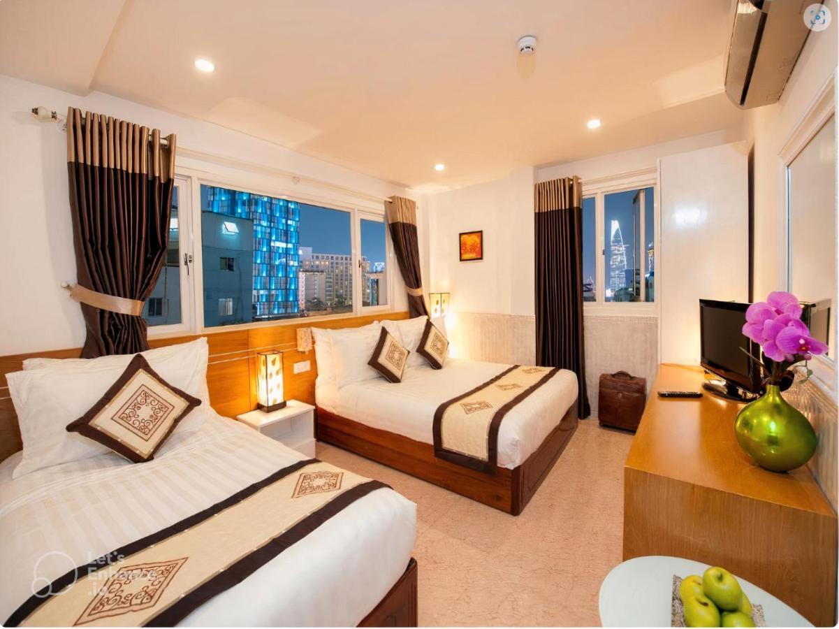 Felix Hotel Bandar Ho Chi Minh Luaran gambar