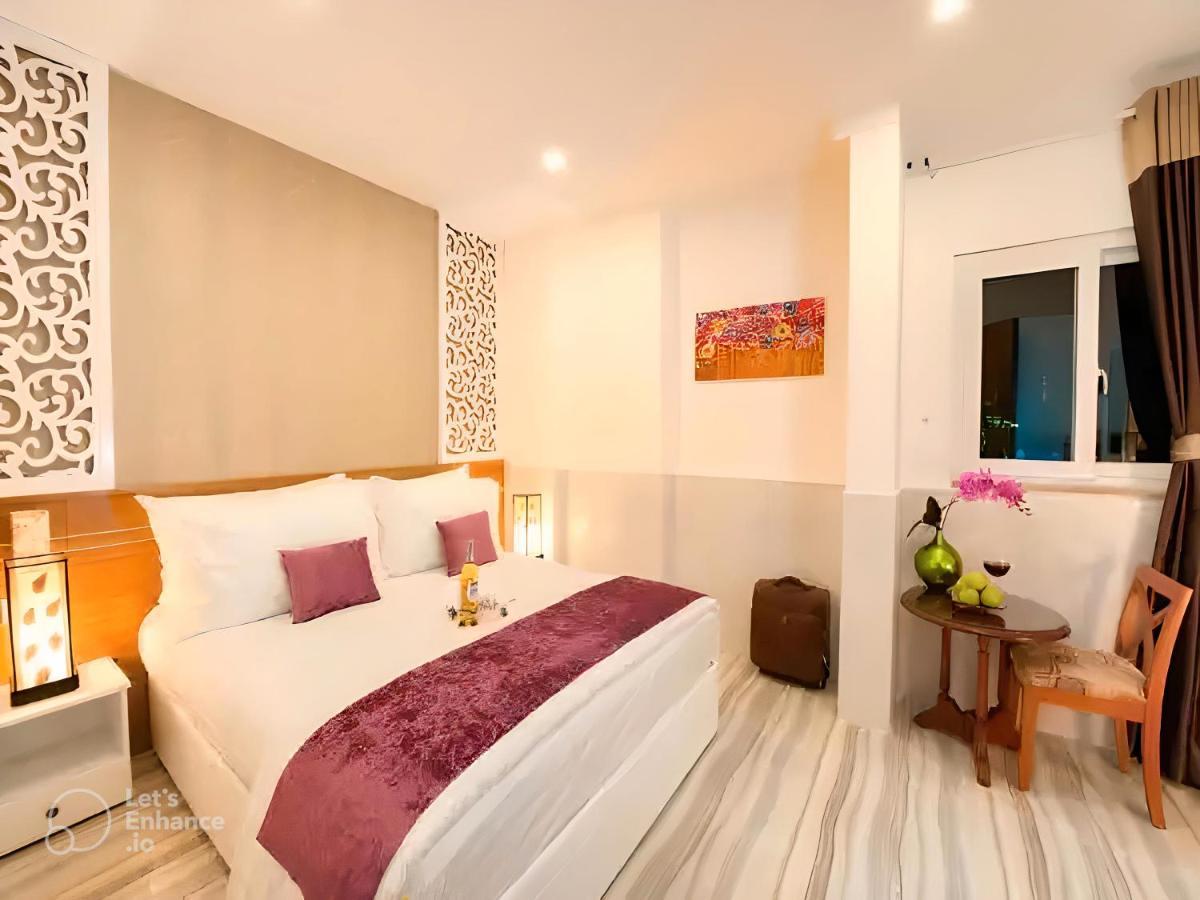 Felix Hotel Bandar Ho Chi Minh Luaran gambar