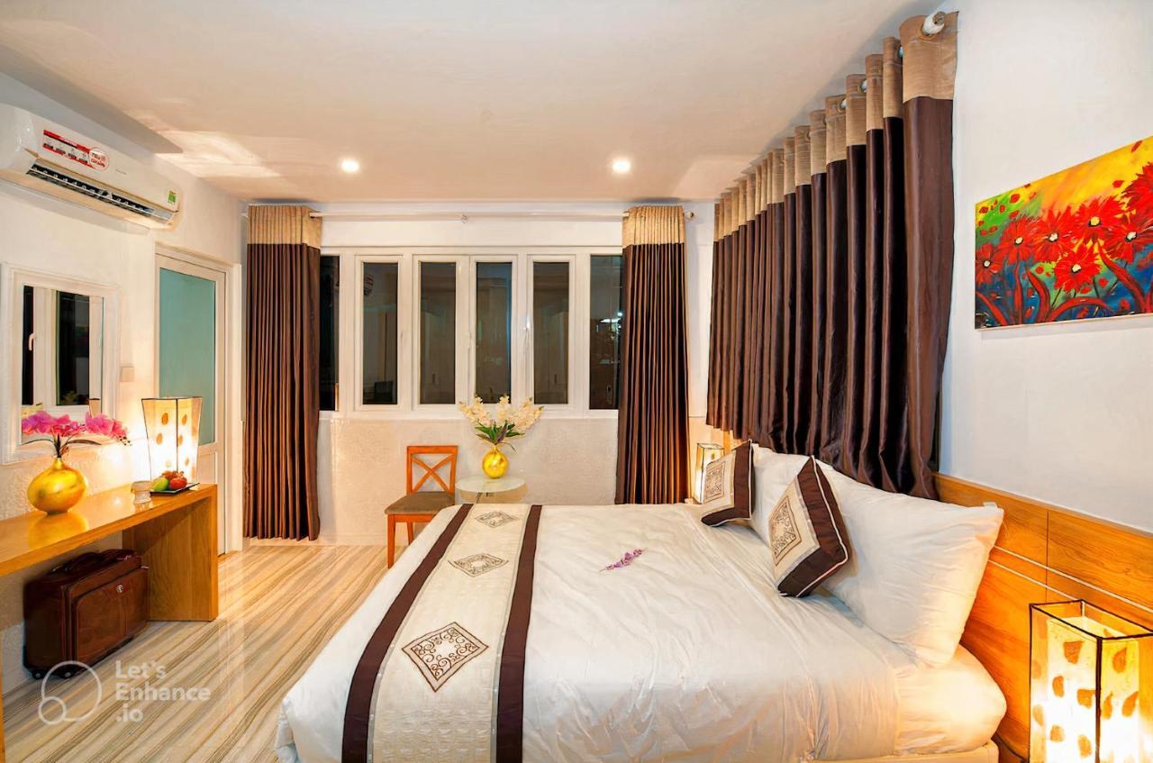 Felix Hotel Bandar Ho Chi Minh Luaran gambar