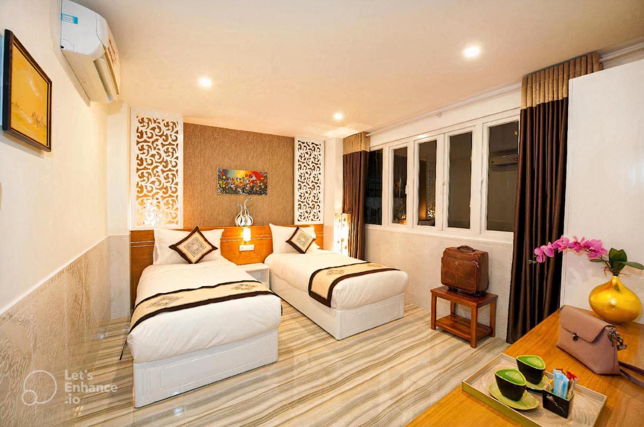 Felix Hotel Bandar Ho Chi Minh Luaran gambar
