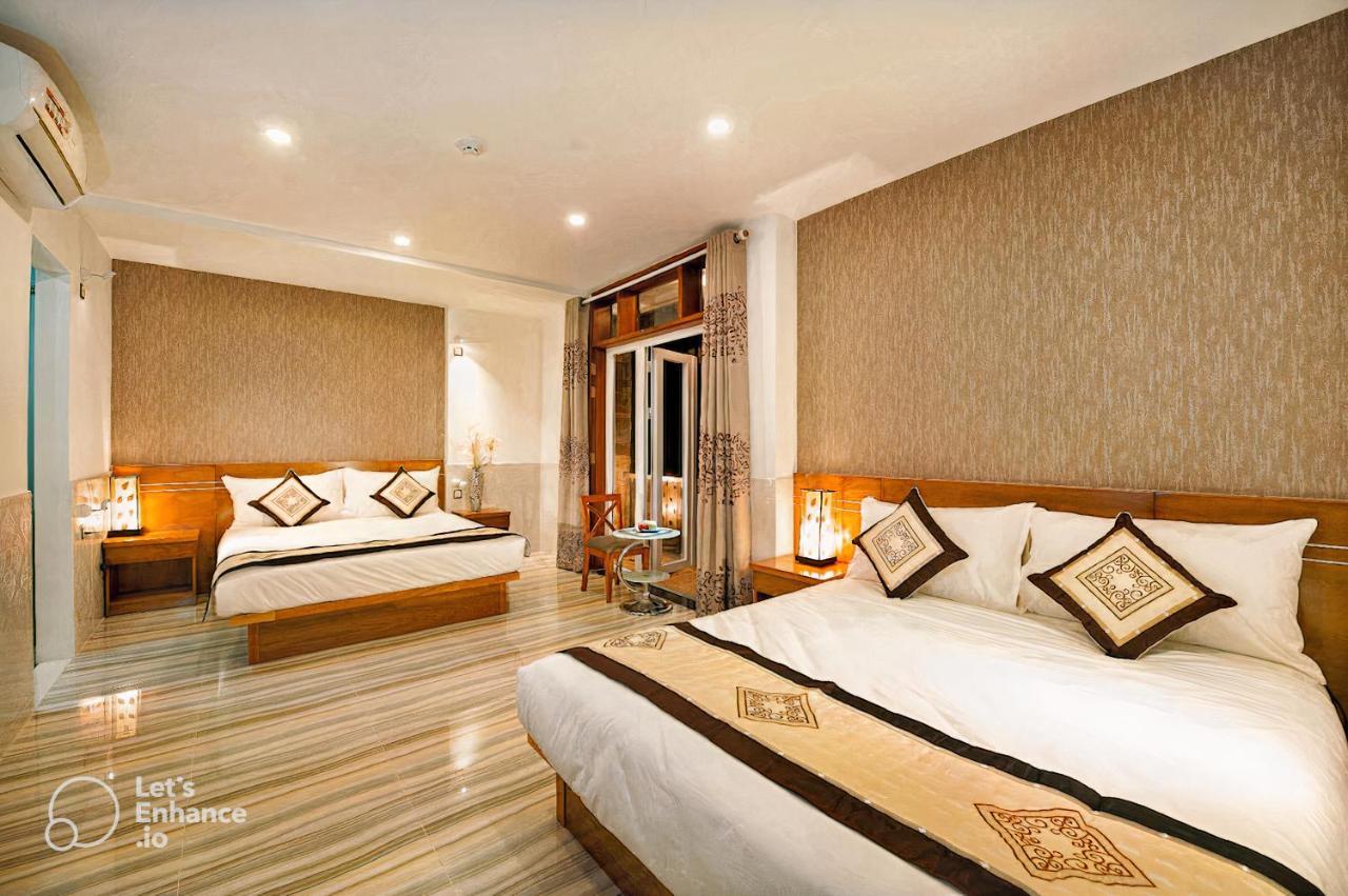 Felix Hotel Bandar Ho Chi Minh Luaran gambar