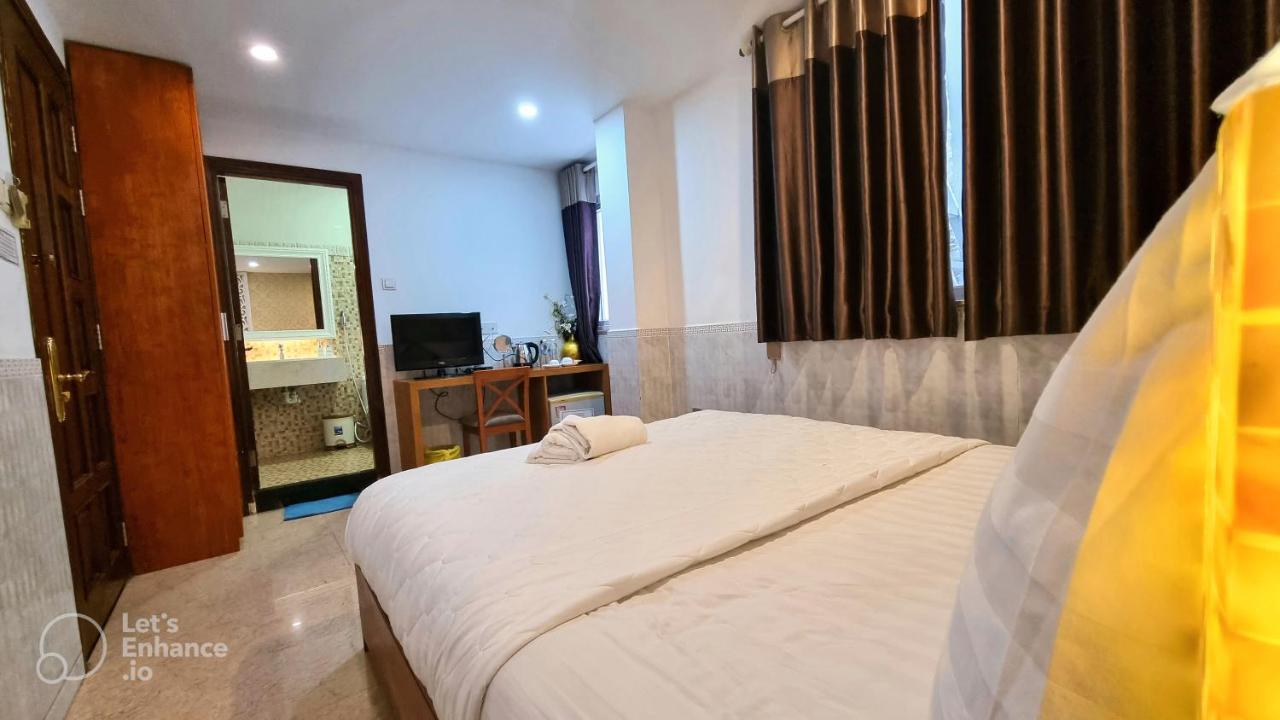 Felix Hotel Bandar Ho Chi Minh Luaran gambar