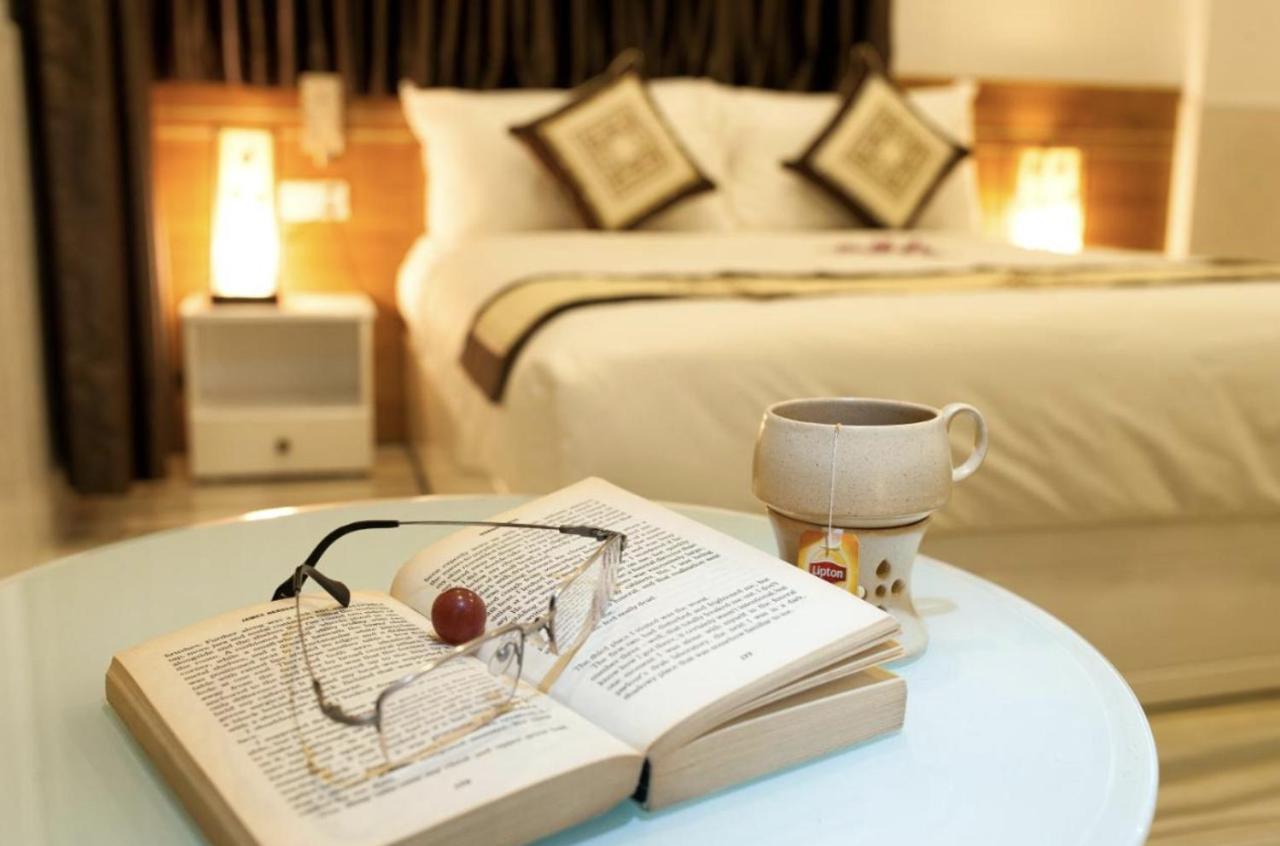 Felix Hotel Bandar Ho Chi Minh Luaran gambar