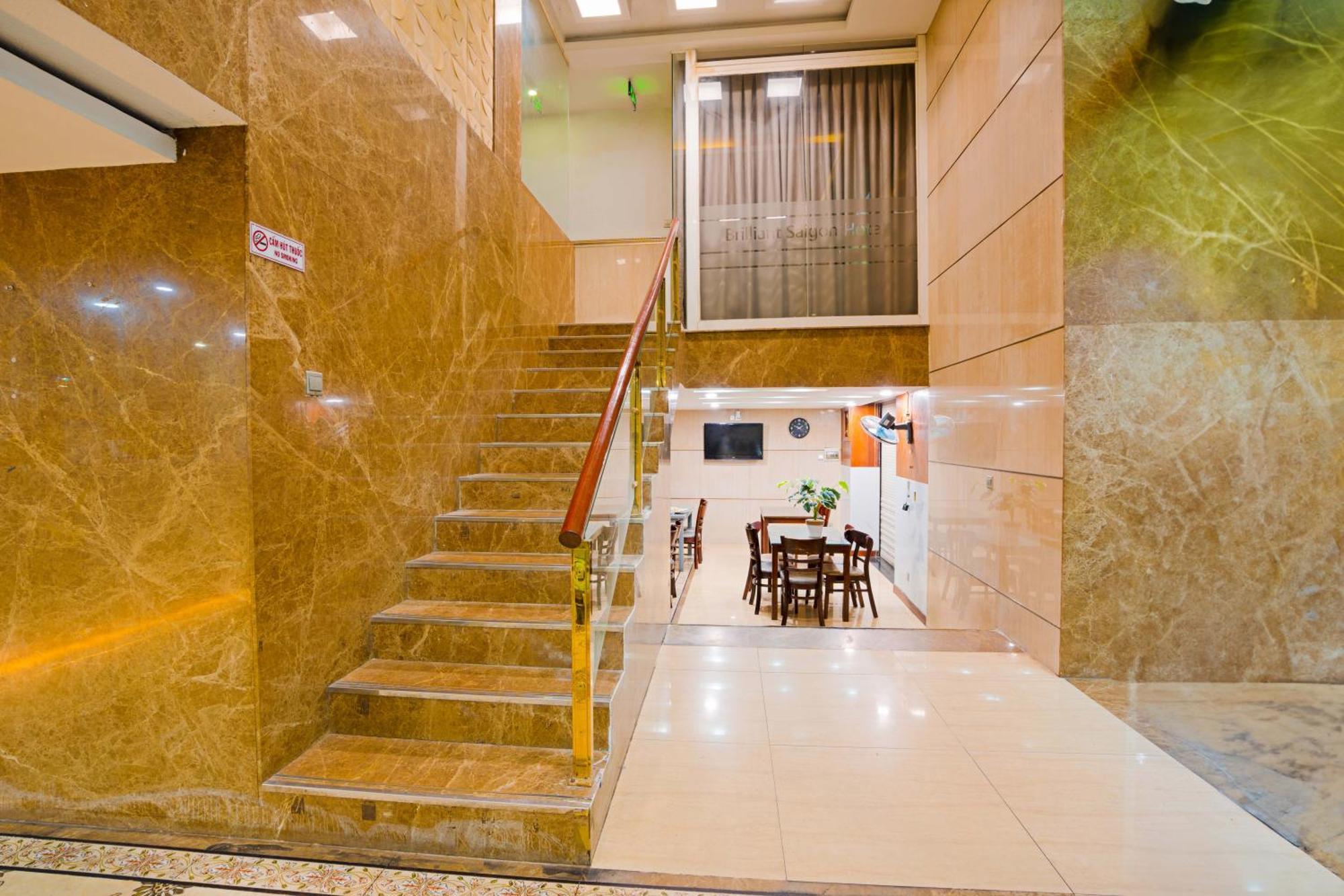 Felix Hotel Bandar Ho Chi Minh Luaran gambar