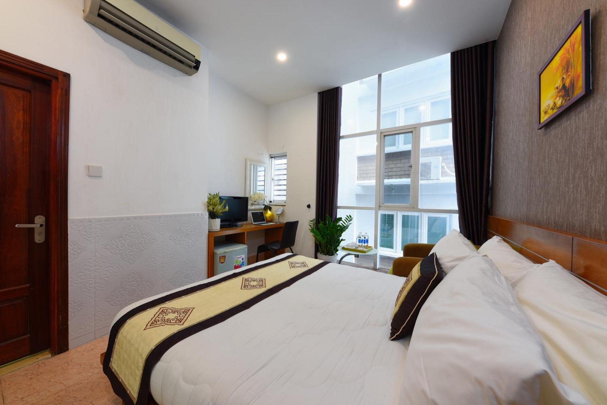 Felix Hotel Bandar Ho Chi Minh Bilik gambar