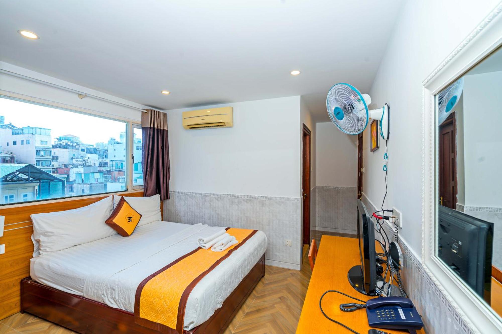 Felix Hotel Bandar Ho Chi Minh Bilik gambar