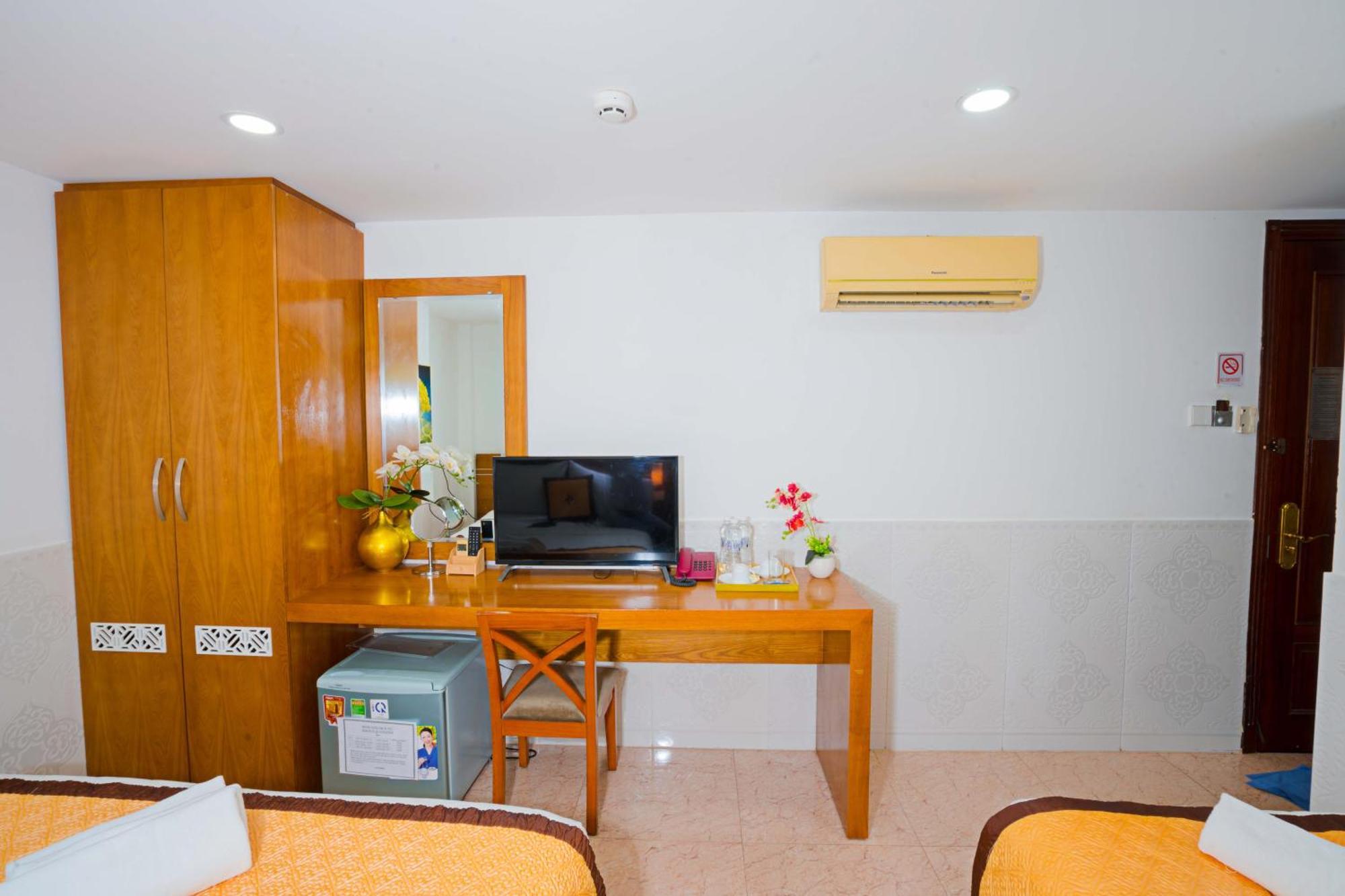 Felix Hotel Bandar Ho Chi Minh Bilik gambar