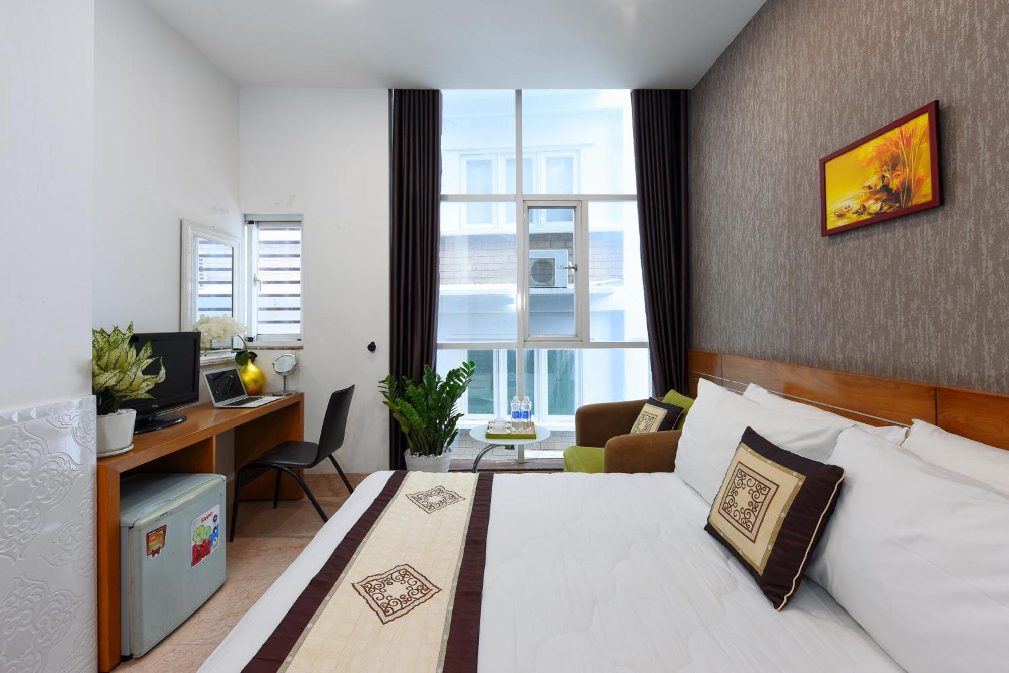 Felix Hotel Bandar Ho Chi Minh Bilik gambar