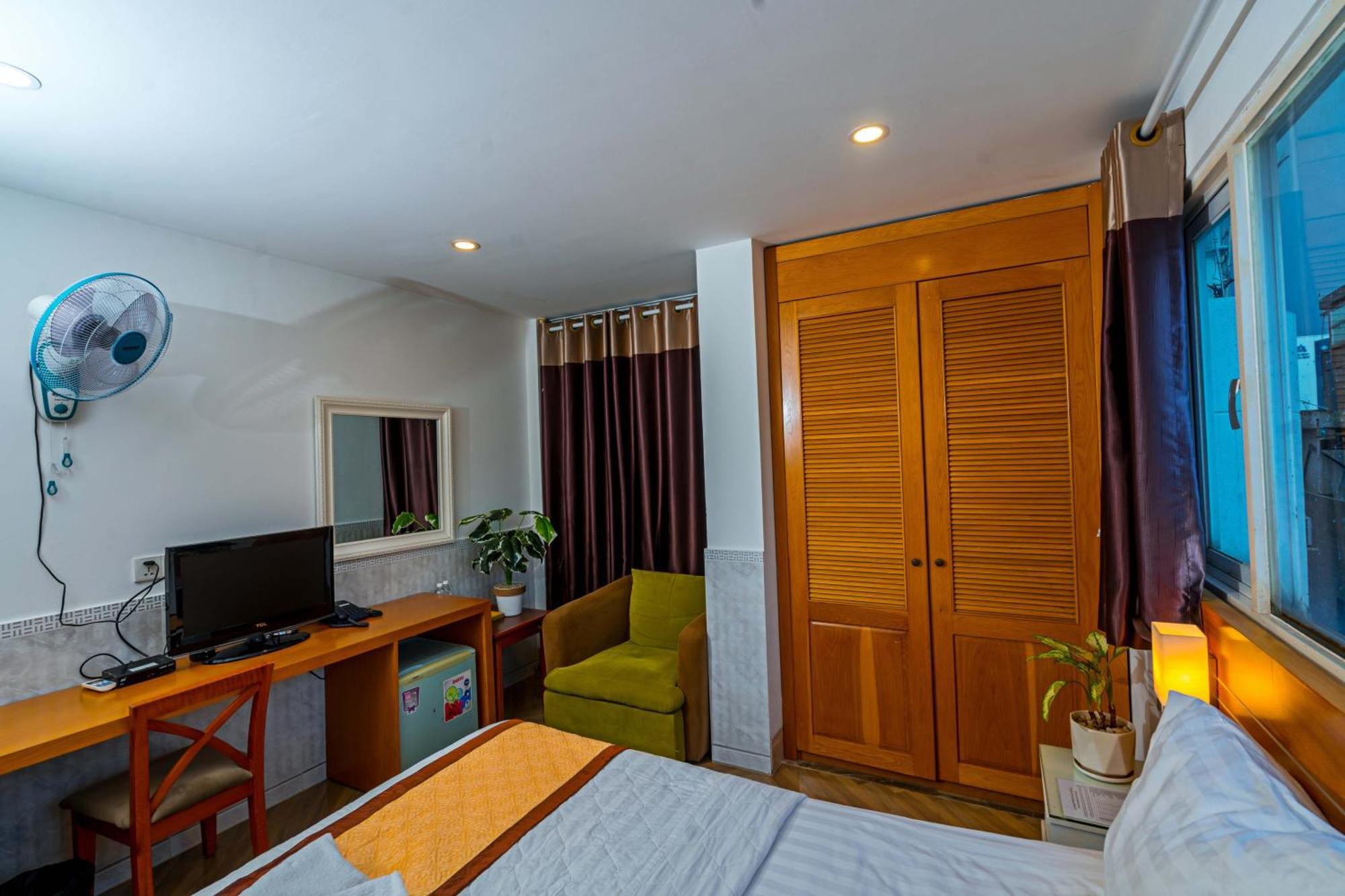 Felix Hotel Bandar Ho Chi Minh Bilik gambar