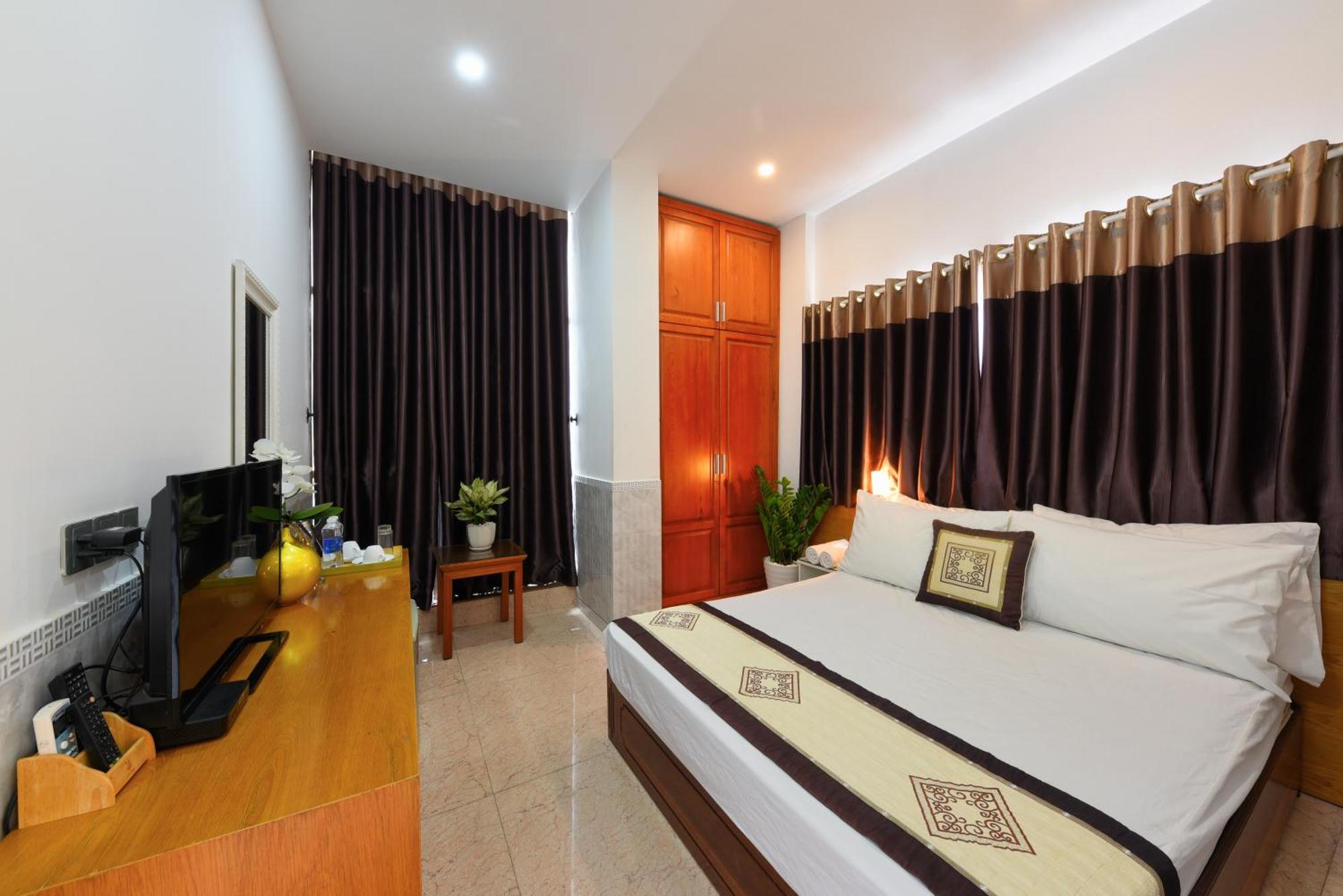 Felix Hotel Bandar Ho Chi Minh Bilik gambar