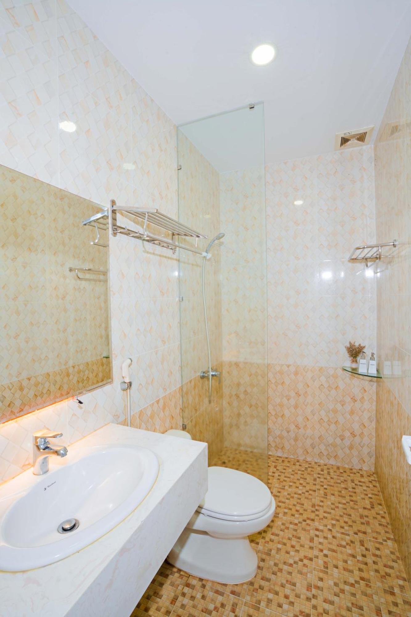 Felix Hotel Bandar Ho Chi Minh Bilik gambar