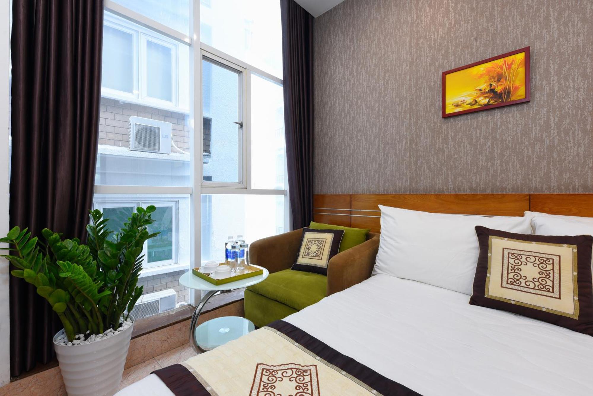Felix Hotel Bandar Ho Chi Minh Bilik gambar