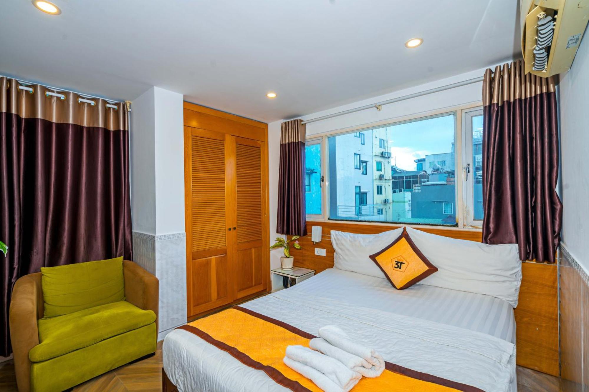 Felix Hotel Bandar Ho Chi Minh Bilik gambar