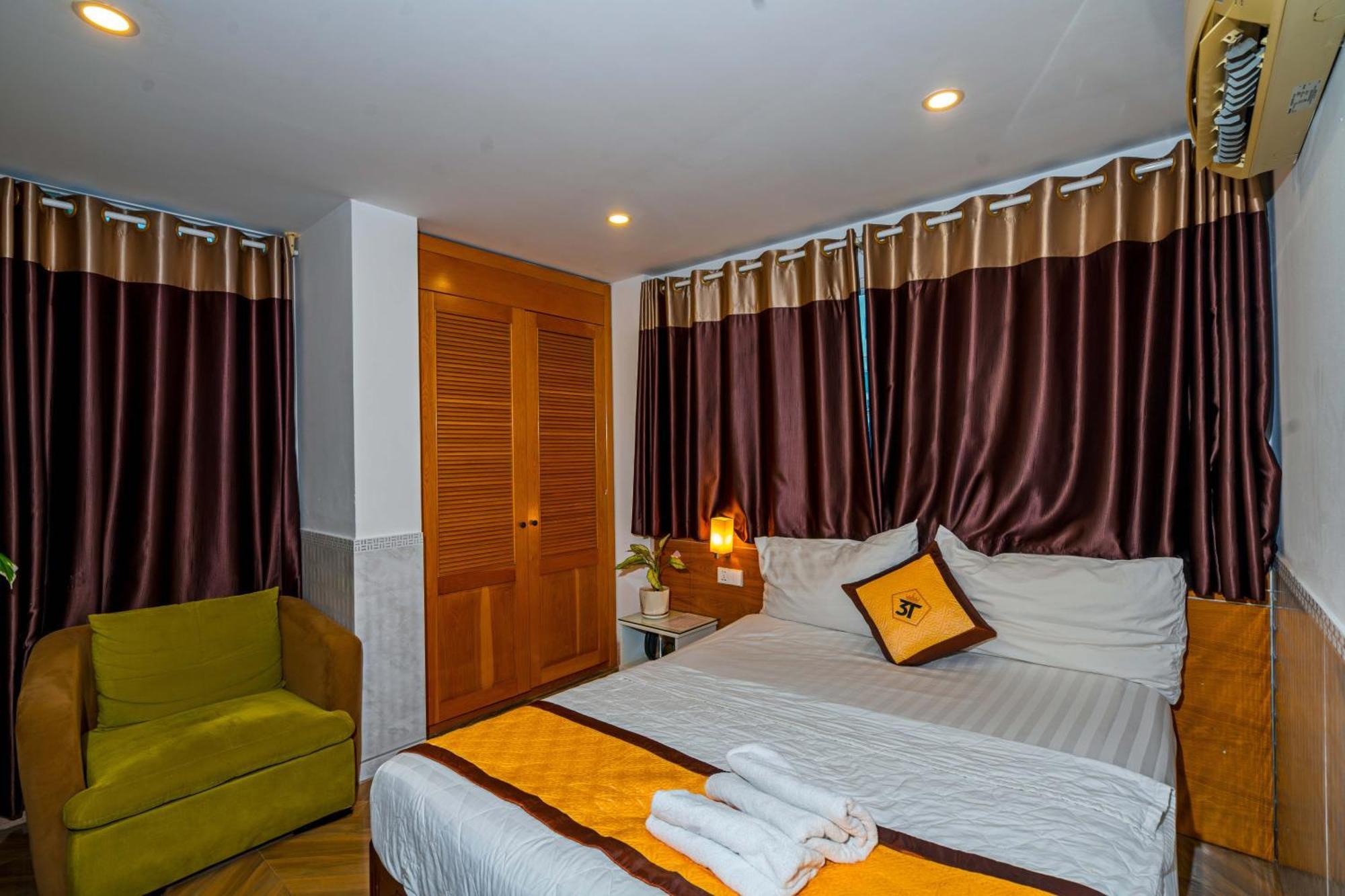 Felix Hotel Bandar Ho Chi Minh Bilik gambar
