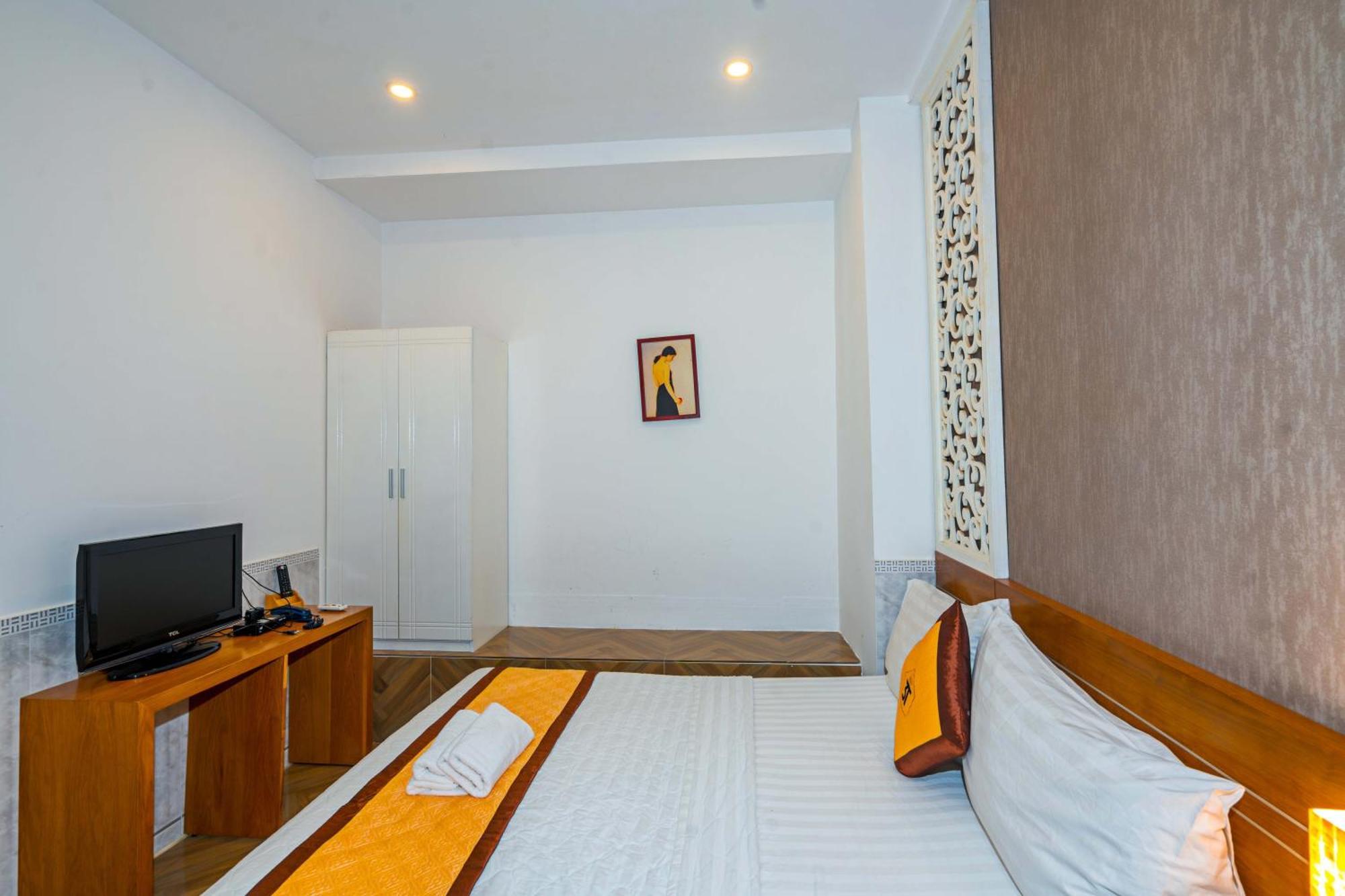 Felix Hotel Bandar Ho Chi Minh Bilik gambar