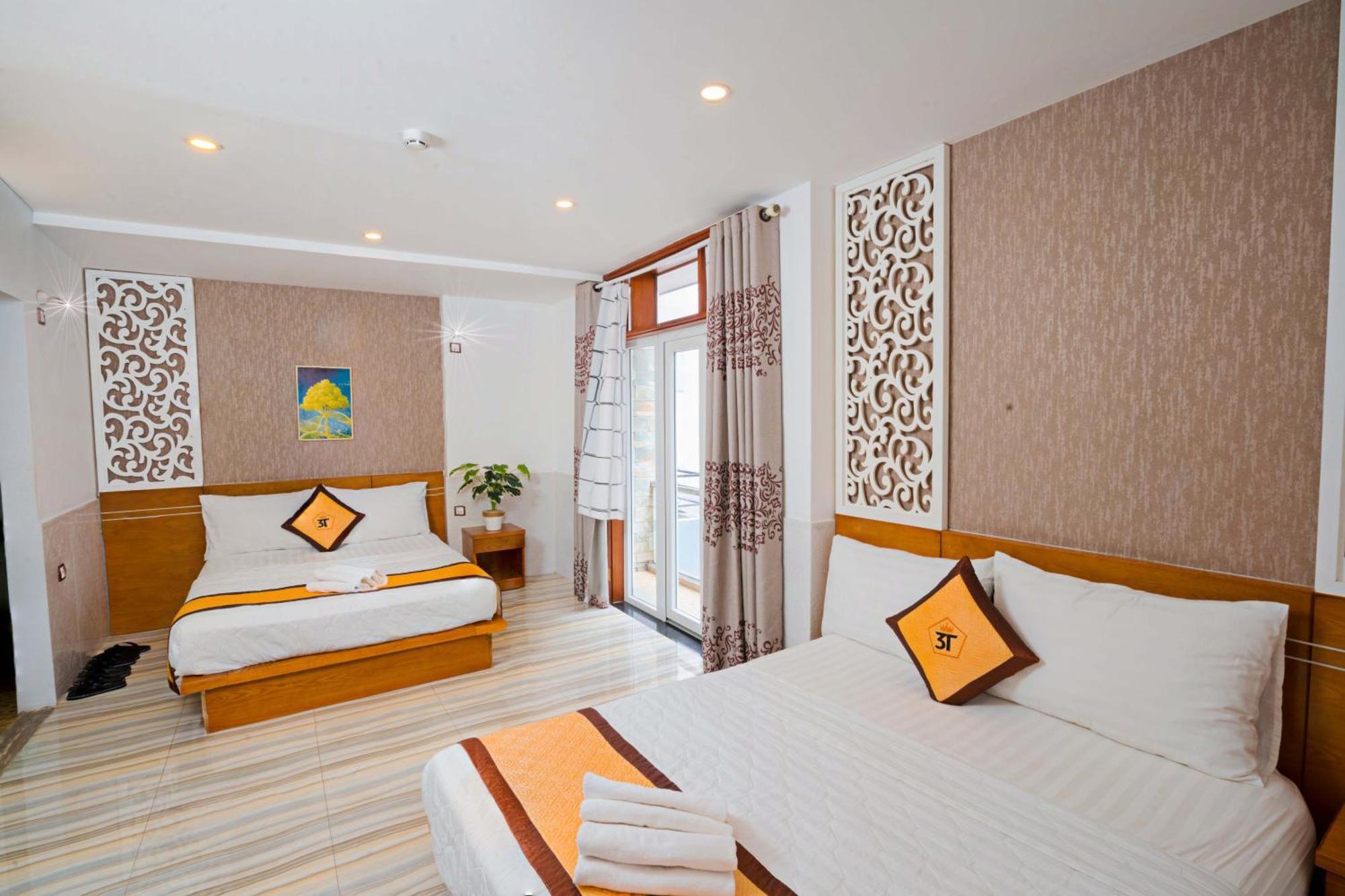 Felix Hotel Bandar Ho Chi Minh Bilik gambar