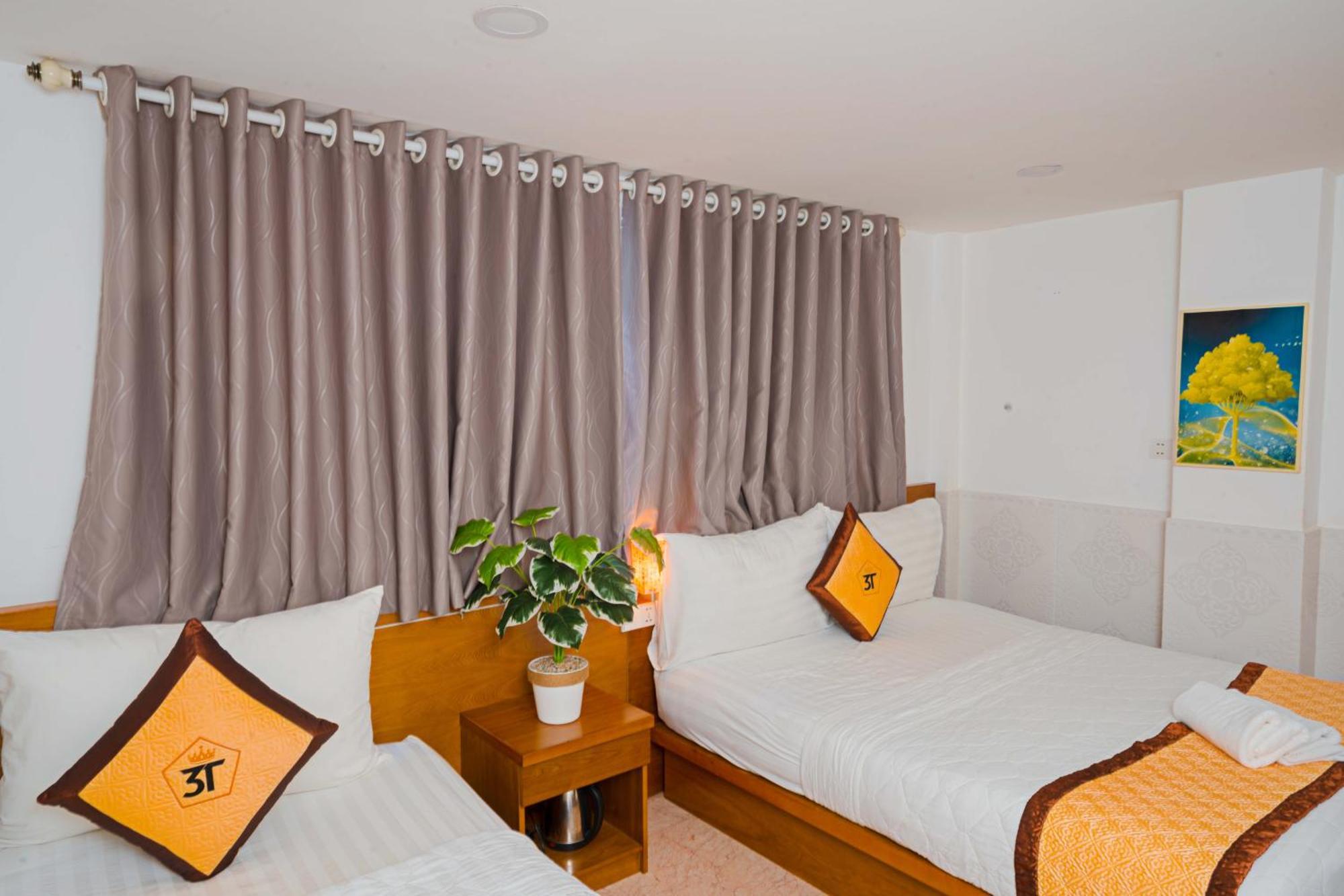Felix Hotel Bandar Ho Chi Minh Bilik gambar