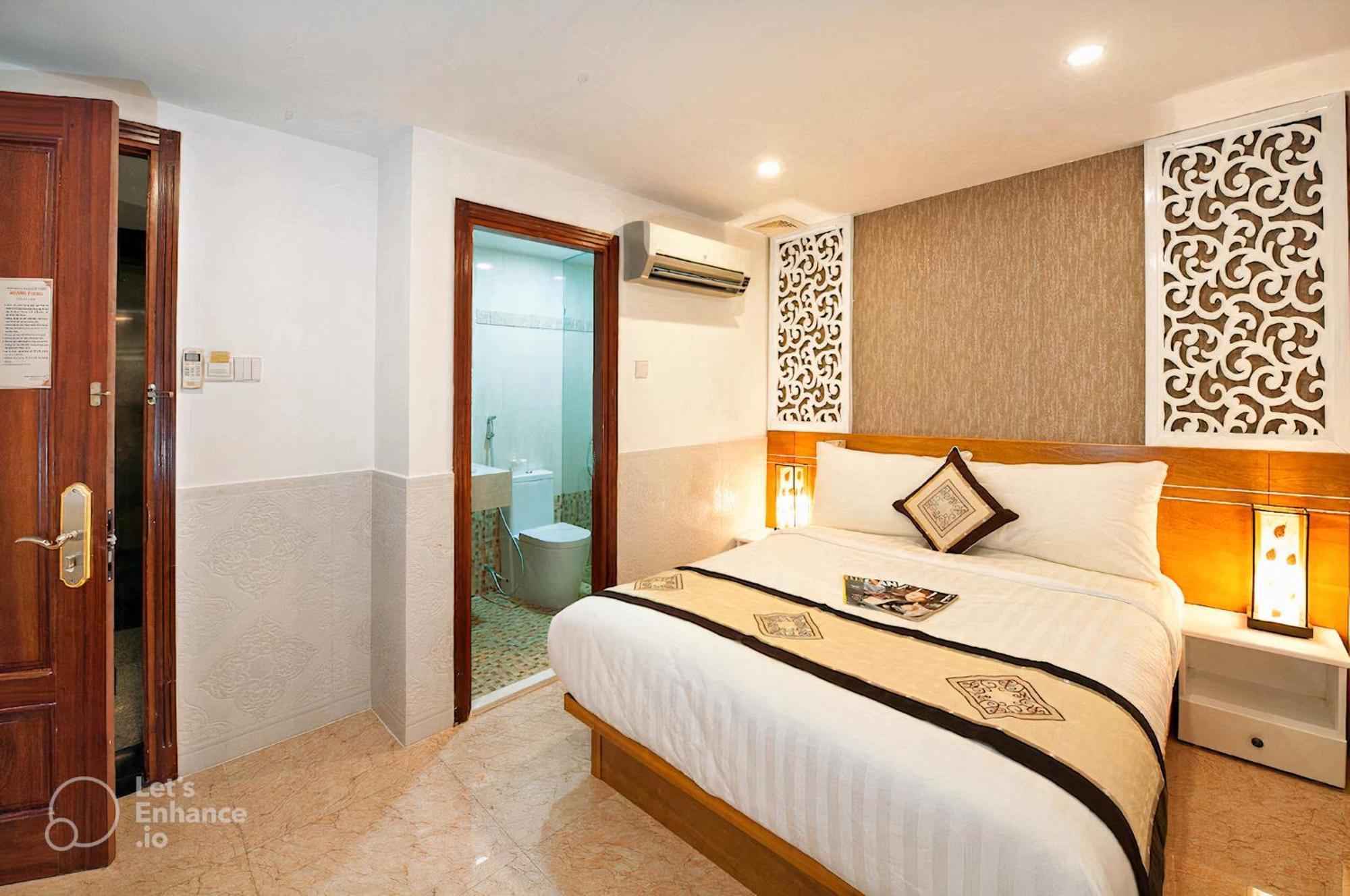 Felix Hotel Bandar Ho Chi Minh Bilik gambar